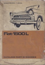 Catalogue de Pièces Rechange