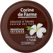 Graisse À Traire Bronzage