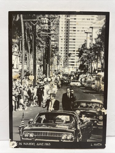 Carte vœux jfk - dans, la