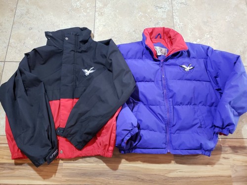 Triple fat goose down - triple, black