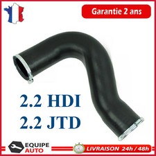 Durite turbo entrée - durite, d'air