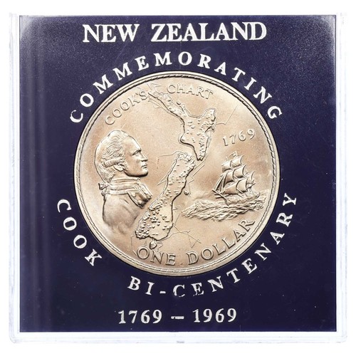 Nouvelle zélande dollar - nouvelle-zélande, 1