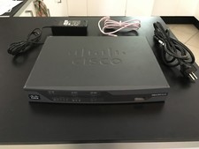 ROUTEUR CISCO 888 G.SHDSL à services 4 p. 10/100