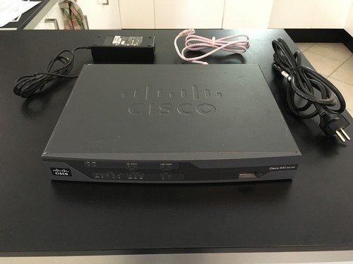 Routeur cisco 888 - cisco,