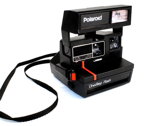 Polaroid 600 plus - polaroid,