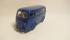 1/43 Solido Peugeot D4A Bleu