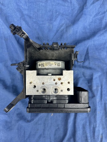 Bloc modulateur centrale abs - bloc,