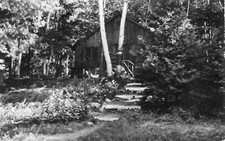 ETATS UNIS Carte PHoto