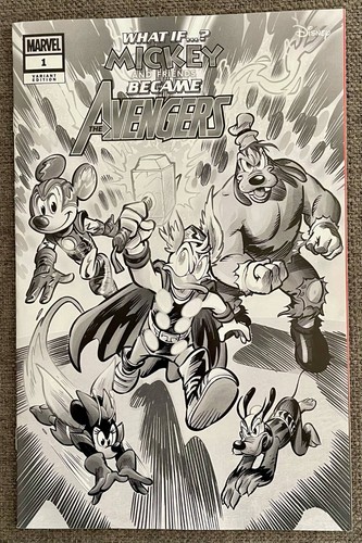 What mickey and friends - what,