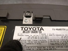 8612030a90 autoradio lexus - lexus, gs