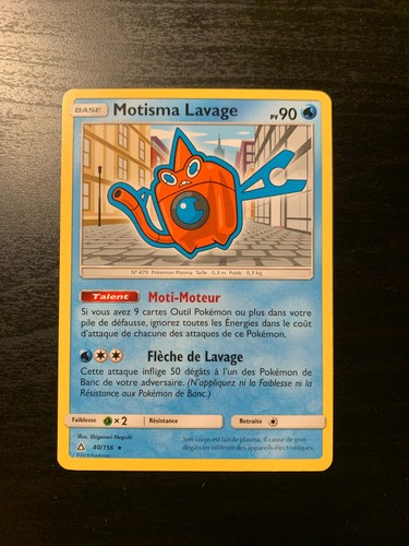 Carte pokémon rare - carte,