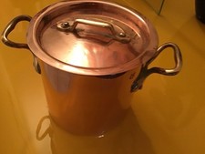 Très Ancien Mini Faitout