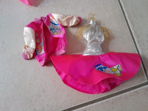 Vêtement barbie sensation - vÊtement, sensation-
