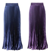 LOT DE 2 JUPES SIRÈNE