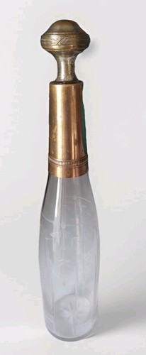 Ancienne carafe liqueur - ancienne,