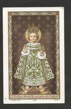IMAGE PIEUSE ENFANT JESUS