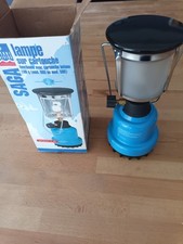 Lampe à gaz à cartouche 190g butane Saga valeur H27x12cm