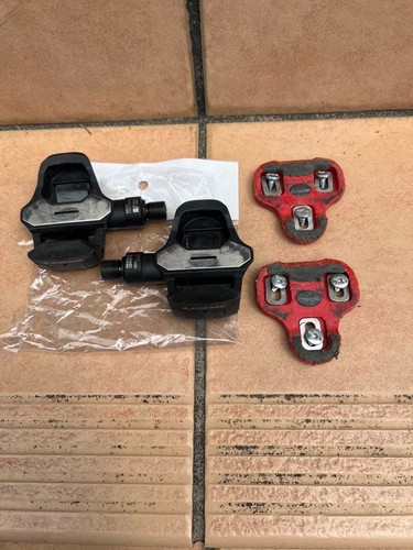 Look keo2 with - keo2, cleats
