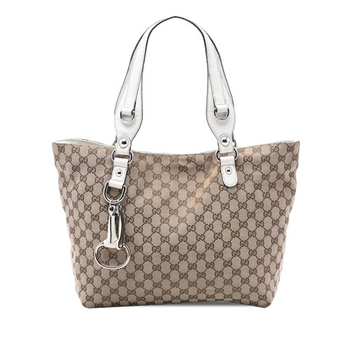 Gucci toile icon bit - gg,