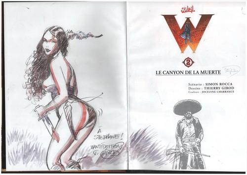 Wanted canyon de la - canyon,