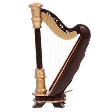  Harp Ornament Model Petite