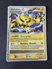 ELEKABLE NIV.X - POKÉMON