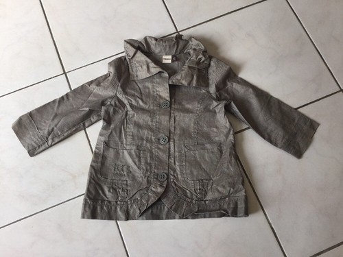 Trench manteau imper ikks - manteau,