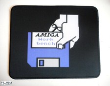 Tapis de souris souple Amiga