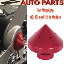 For T-H Marine Eliminator Trolling Motor Prop Nut Fit for MinnKota 80 101 112 lb