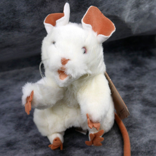Folkmanis folk tails white - folkmanis,