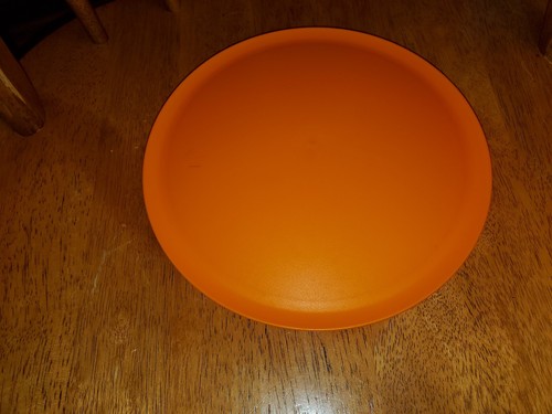 Tupperware allegra orange - allegra, orange-