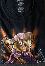 T shirt Johnny Hallyday -