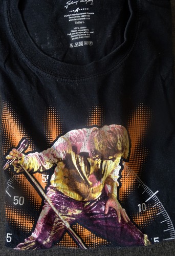 Shirt johnny hallyday - shirt,