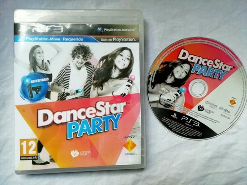 Dance star party move - party, jeu