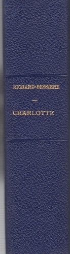 Charlotte histoire une - charlotte, (histoire