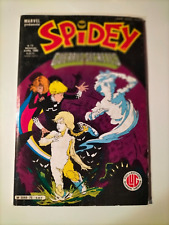 BD COMICS SUPER HEROS 1986 SPIDEY N° 75 MARVEL LUG (M194)