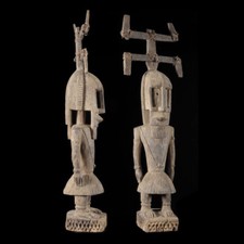 Statue Masque Kanaga - Dogon -
