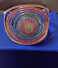 Magnifique manchette bracelet