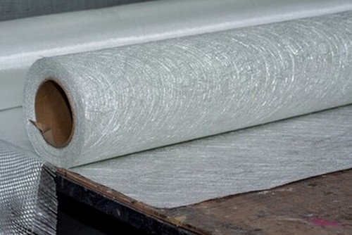Fibre verre mat 300 m - fibre, de