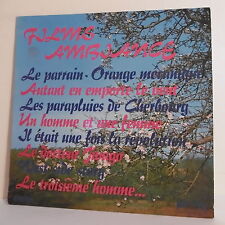 33T David NICKELSON Disque LP 12" FILMS AMBIANCE - CHALAND 35.017