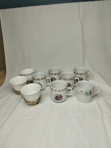 Lot petites tasses - lot,