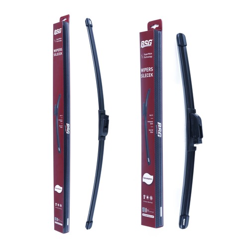 Kit essuie glaces - kit, bsg