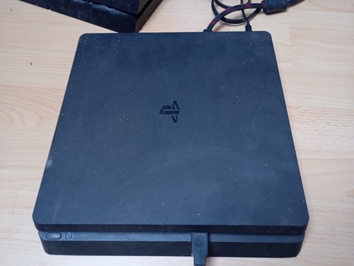 Sony playstation slim ps4 - sony,