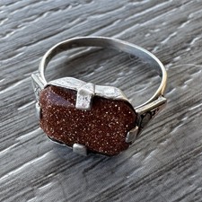 Bague Ancienne ART DECO -