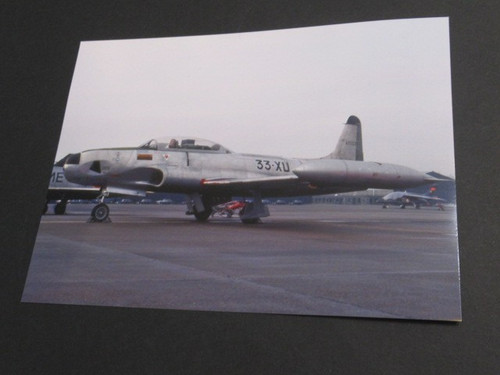 Photo avion lockheed - lockheed, rt-33
