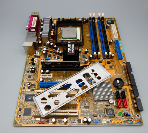 Carte mère asus a8r mvp - carte,