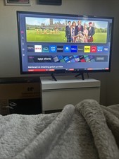 télévision smart tv