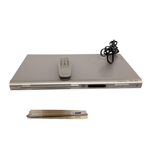 Philips dvd player silver - philips,