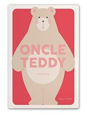 Oncle Teddy | Atelier Saje |