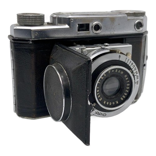 Kodak retina appareil photo - kodak, ii